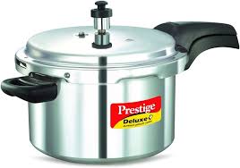 Prestige Alluminium  Pressure Cooker 5L Mt101